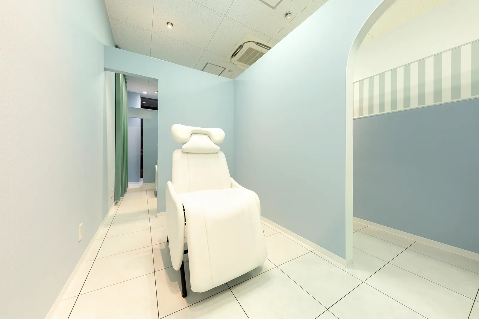 アイラッシュブース