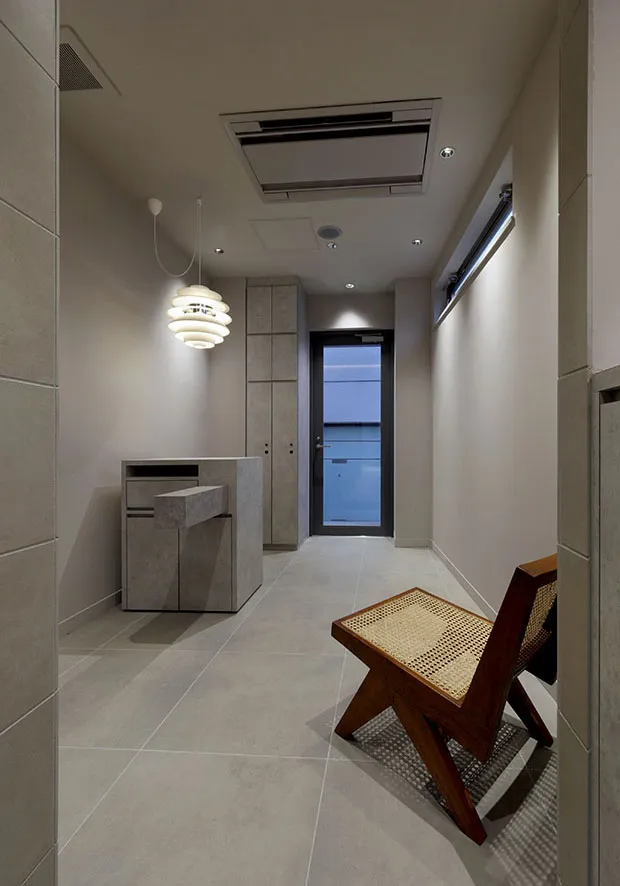 ウェイティング〜レセプション