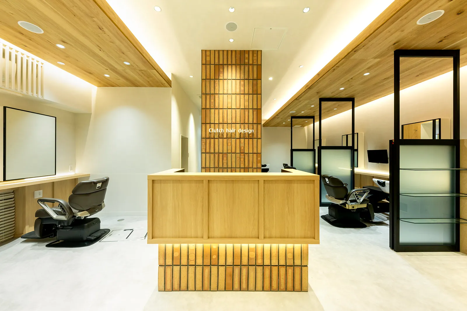 セット面〜レセプション〜セット面