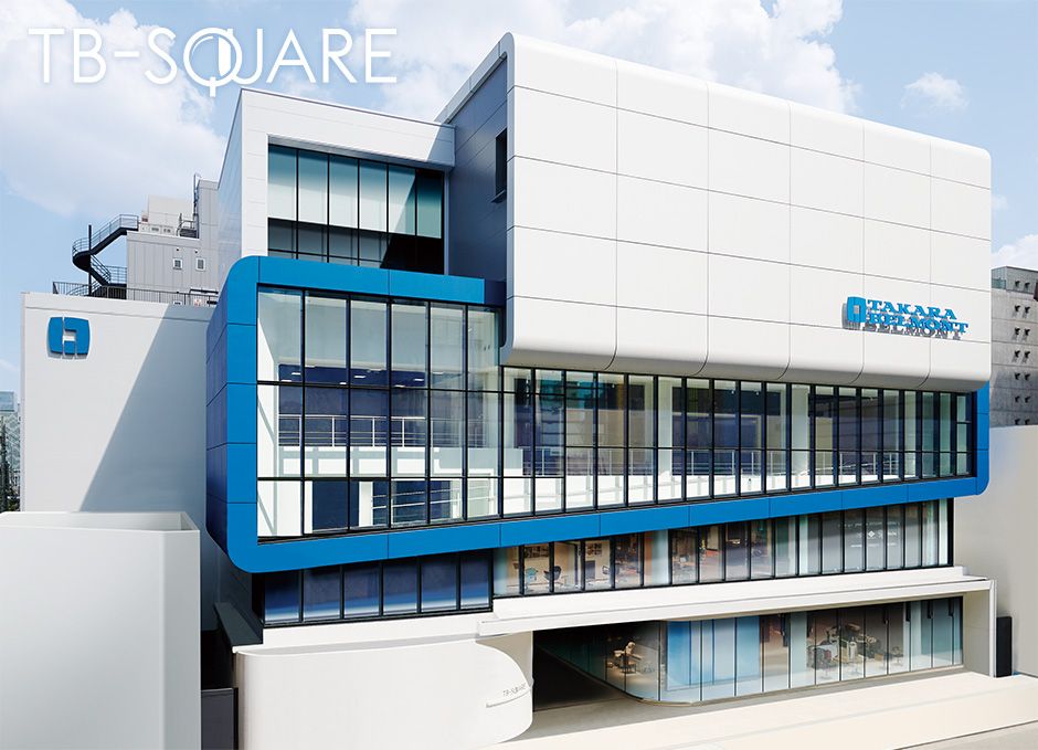 TB-SQUARE（Osaka）
