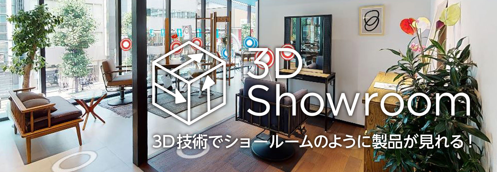 3D Showroom