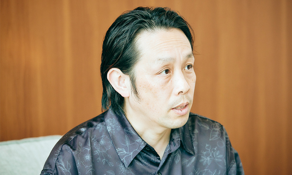 美空間HANA 日比野諭オーナー