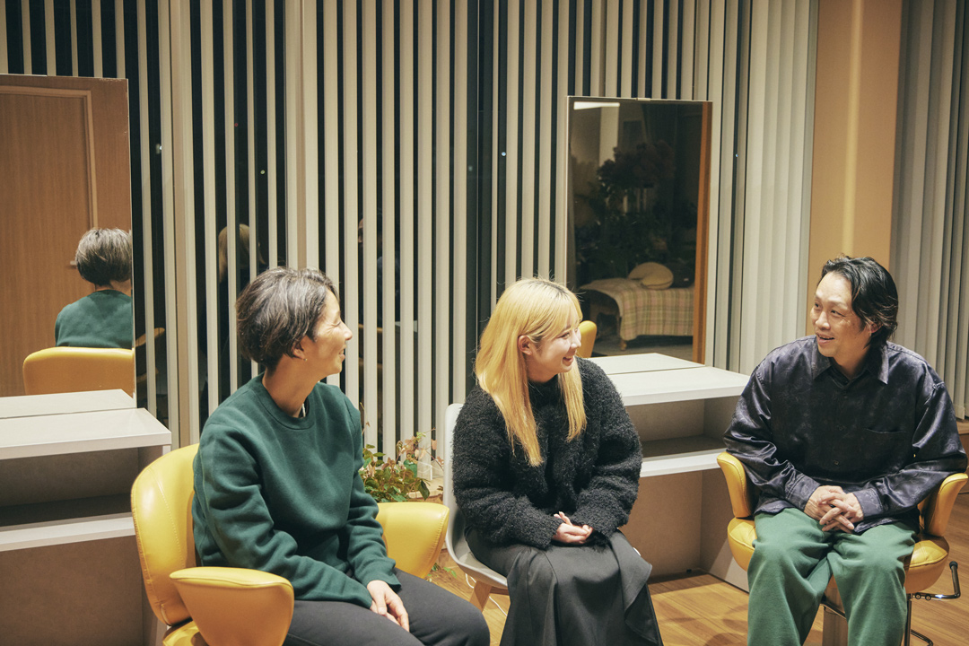 日比野さんご家族