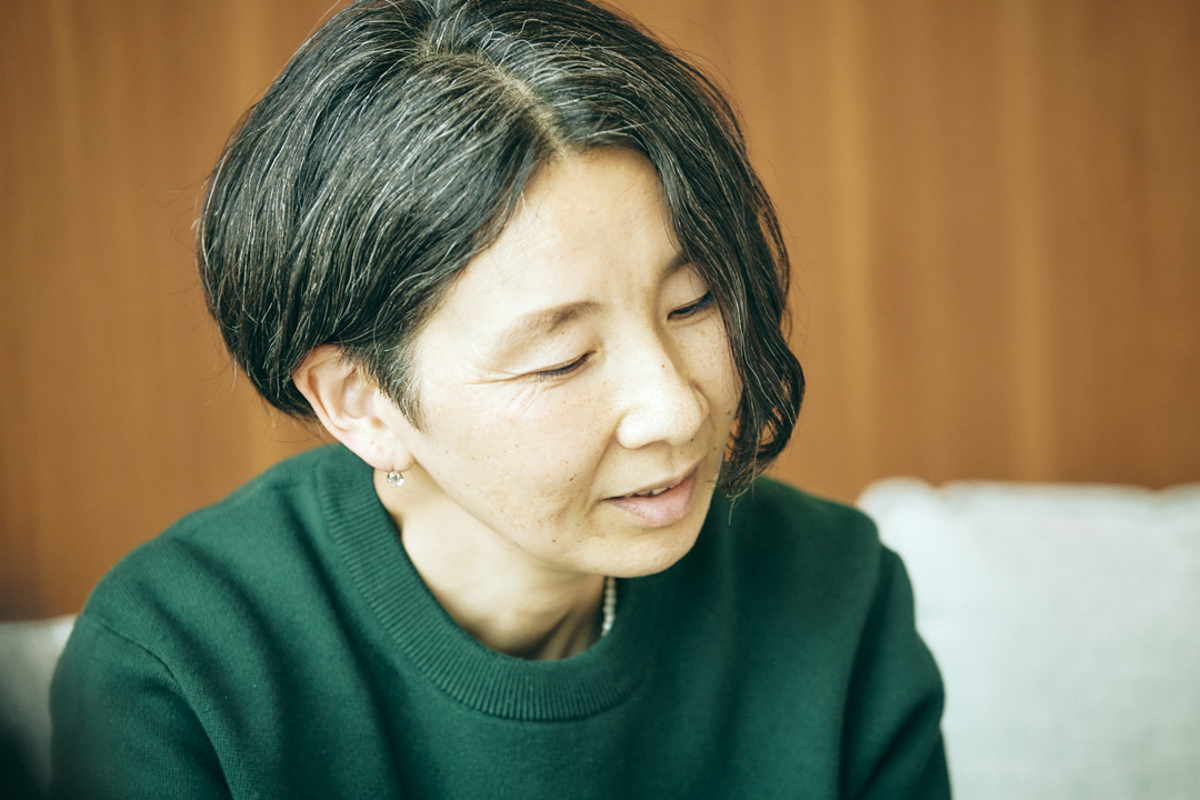 美空間HANA 日比野俊美さん