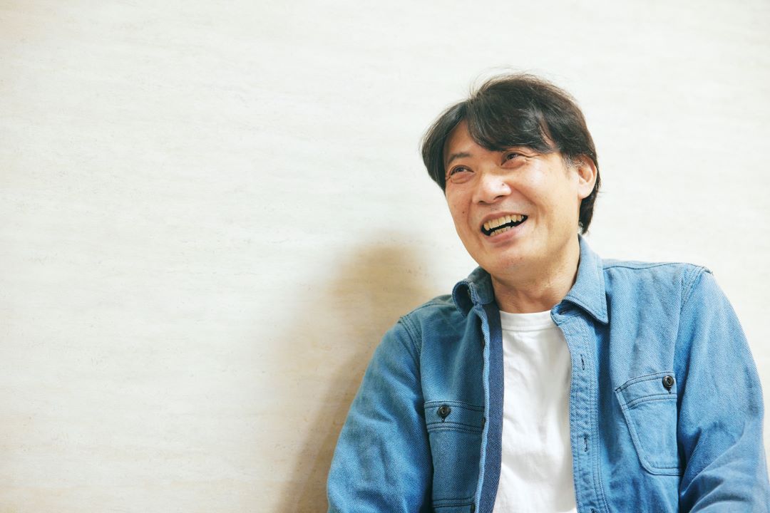 private salon Rebootオーナー 草刈淳一さん