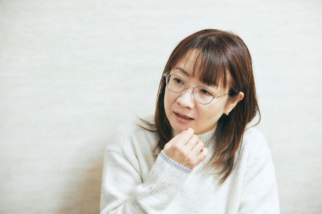 private salon Reboot 草刈真由美さん