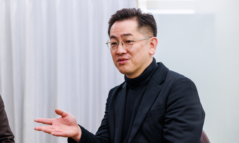 理容ウイング 森 和彦オーナー