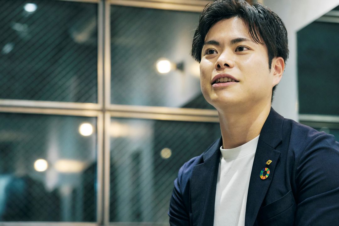 タカラベルモント株式会社　永井貴哉