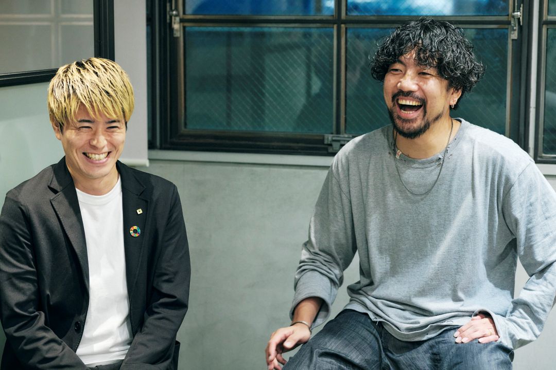 OM'sオーナーとタカラベルモント教育担当