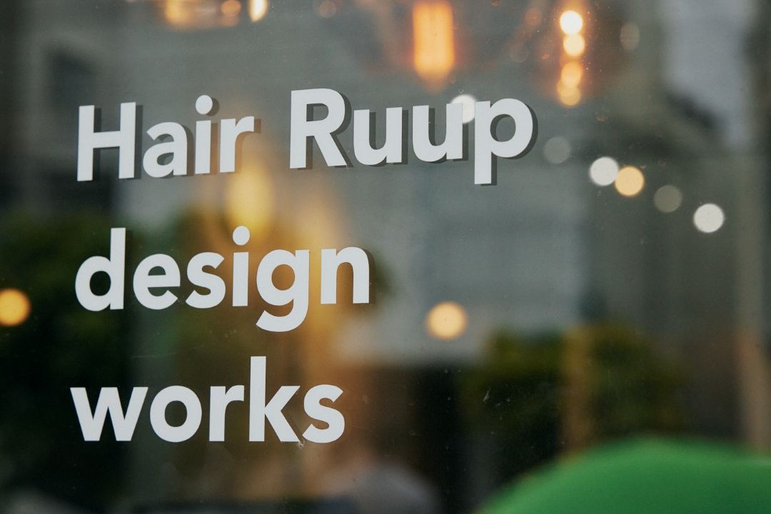 オーナーの決意が込められたサロン名