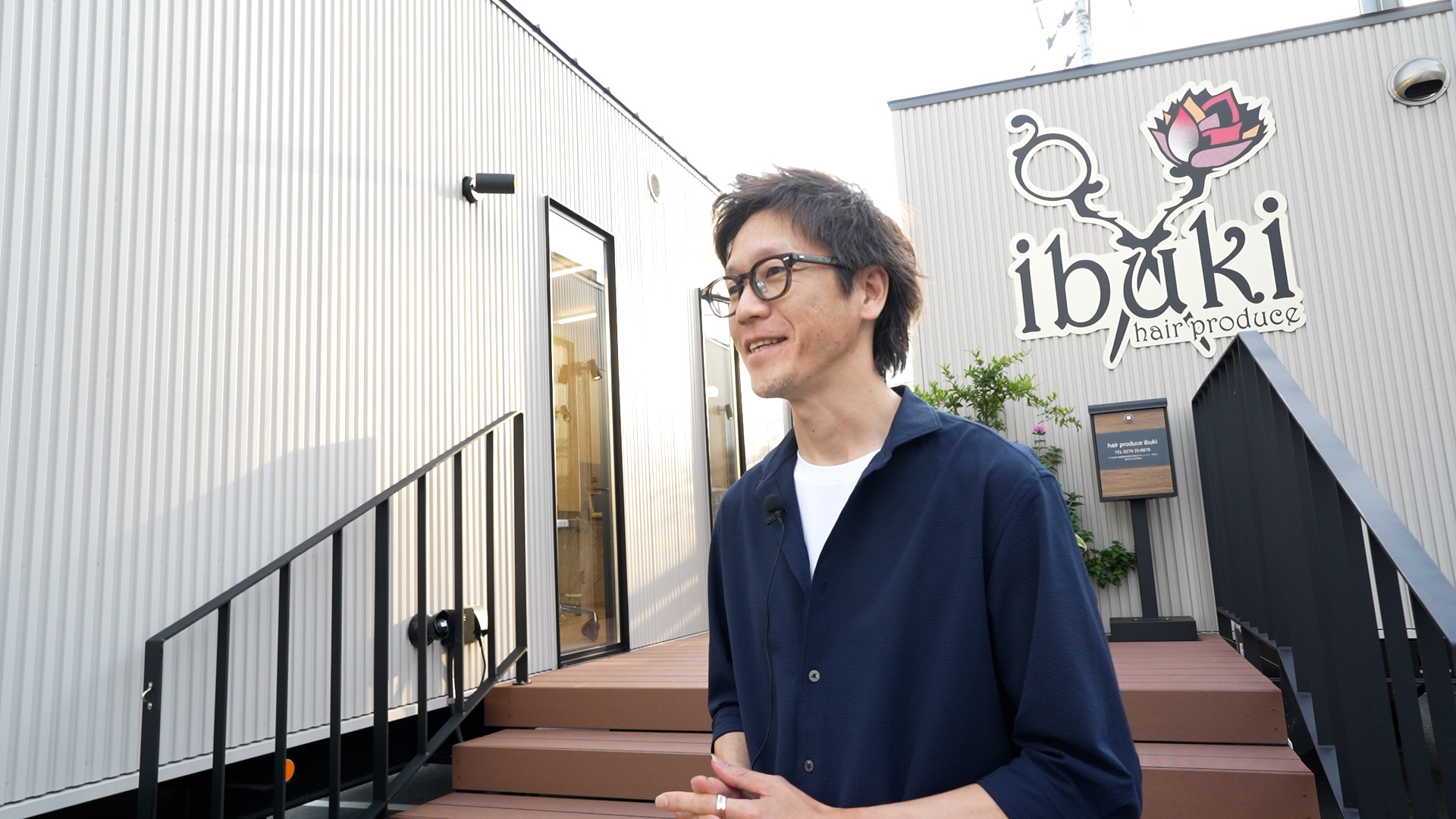 hair produce ibuki横塚店さま