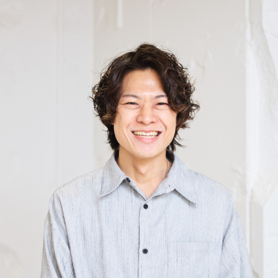 遠藤 晋 氏(Tiare relaxation spa & hair)