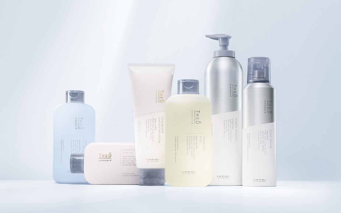 温/冷選べる頭皮＆髪のサウナスパ｜THEÓ standard（ジオスタンダード）