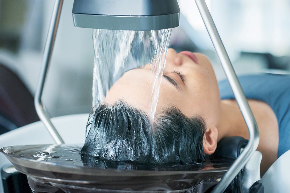 気持ちととのう、頭の温泉｜頭浸浴（とうしんよく）